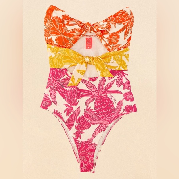 Farm Rio swimsuit - Picture 7 of 7